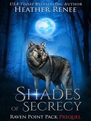 Shades of Secrecy - ebook